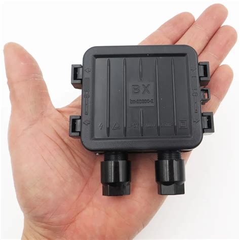 solar junction box|waterproof solar connection box.